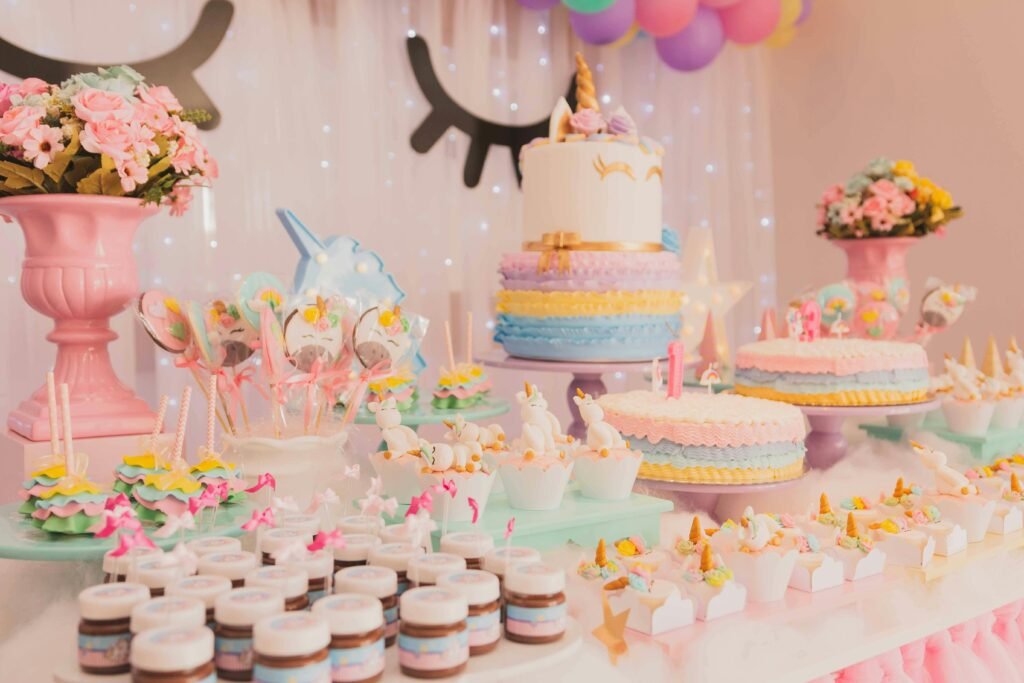 ما هي 6 خطوات تنظيم حفلات عيد ميلاد؟ 8 تنظيم حفلات عيد ميلاد
